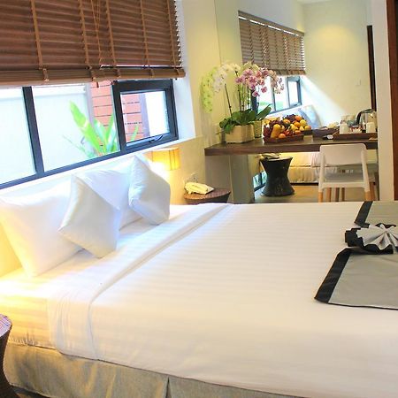 De Ninth Boutique Hotel & Spa Phnom Penh Exterior photo