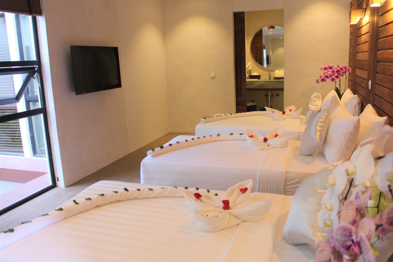 De Ninth Boutique Hotel & Spa Phnom Penh Exterior photo