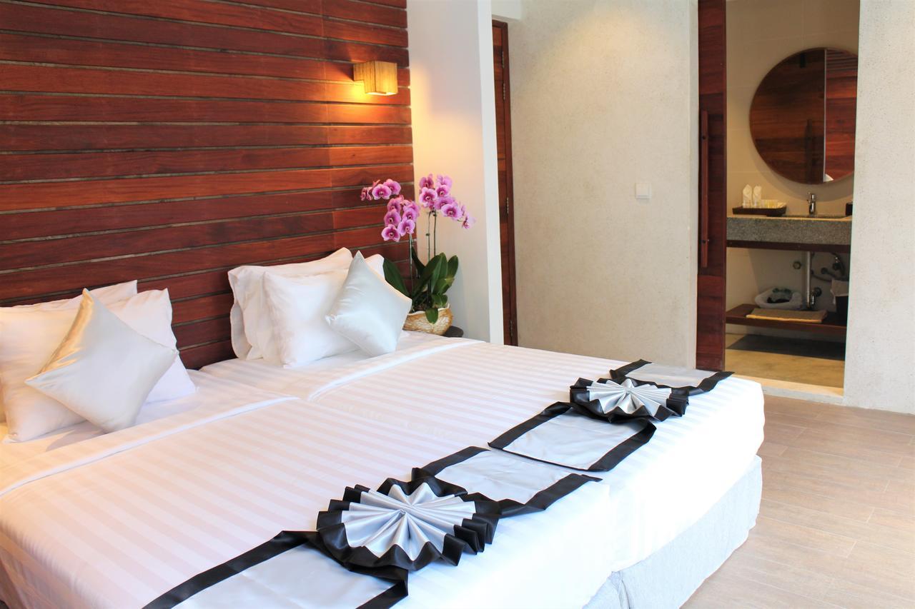 De Ninth Boutique Hotel & Spa Phnom Penh Exterior photo
