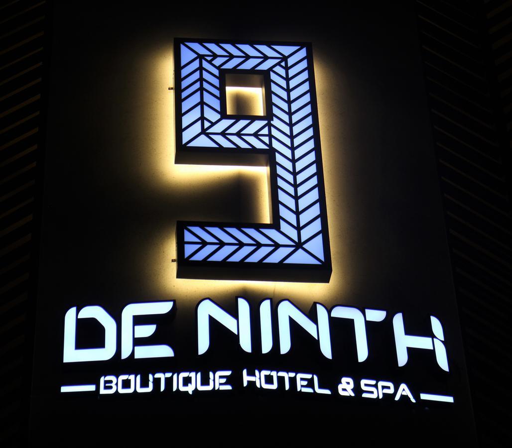 De Ninth Boutique Hotel & Spa Phnom Penh Exterior photo