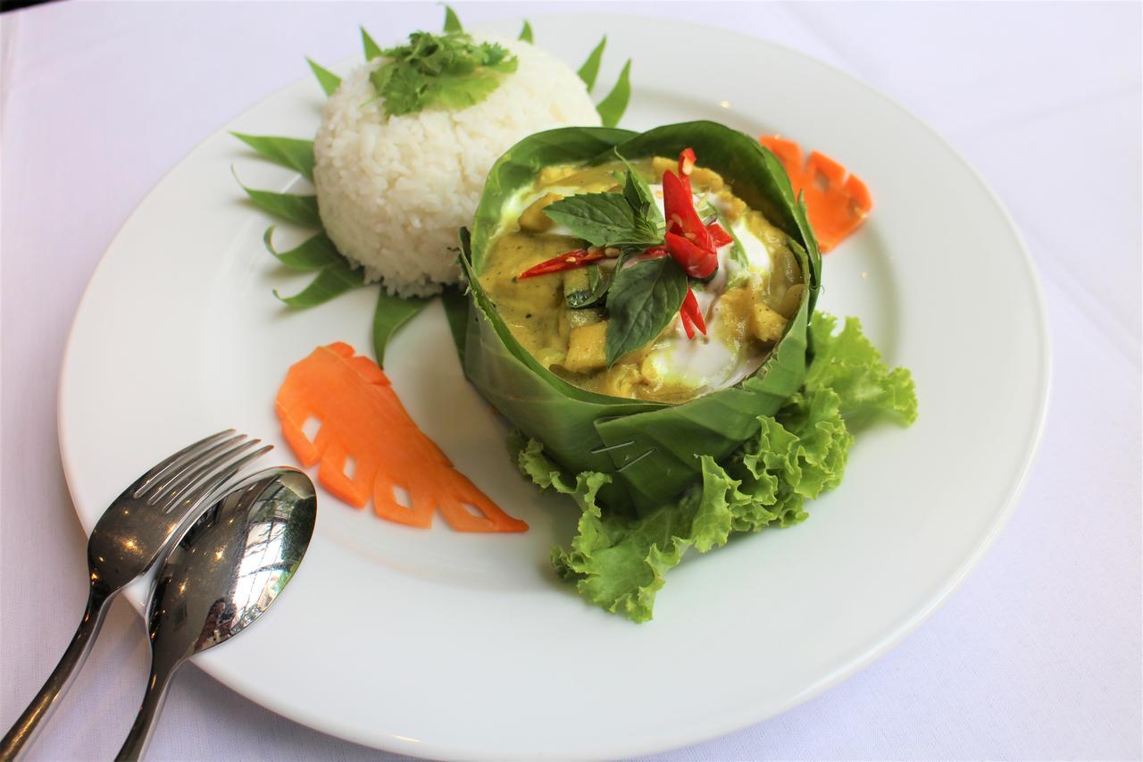 De Ninth Boutique Hotel & Spa Phnom Penh Exterior photo