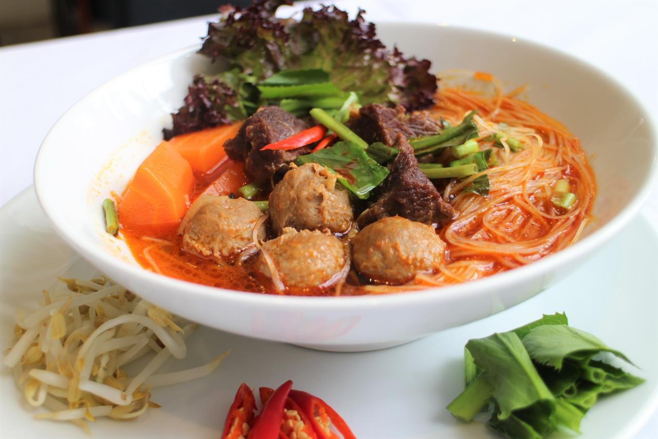 De Ninth Boutique Hotel & Spa Phnom Penh Exterior photo