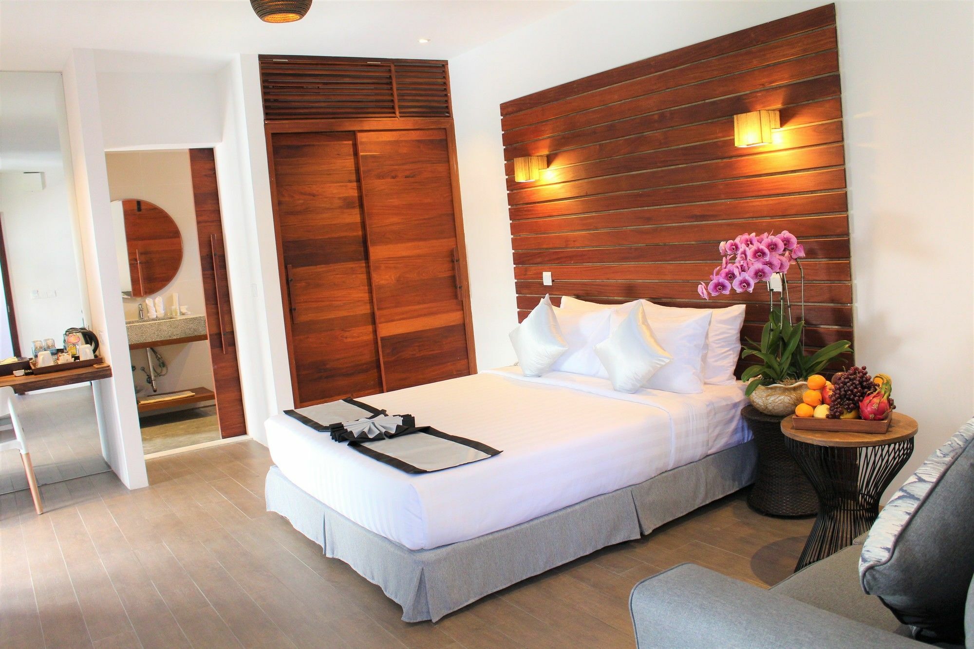 De Ninth Boutique Hotel & Spa Phnom Penh Exterior photo
