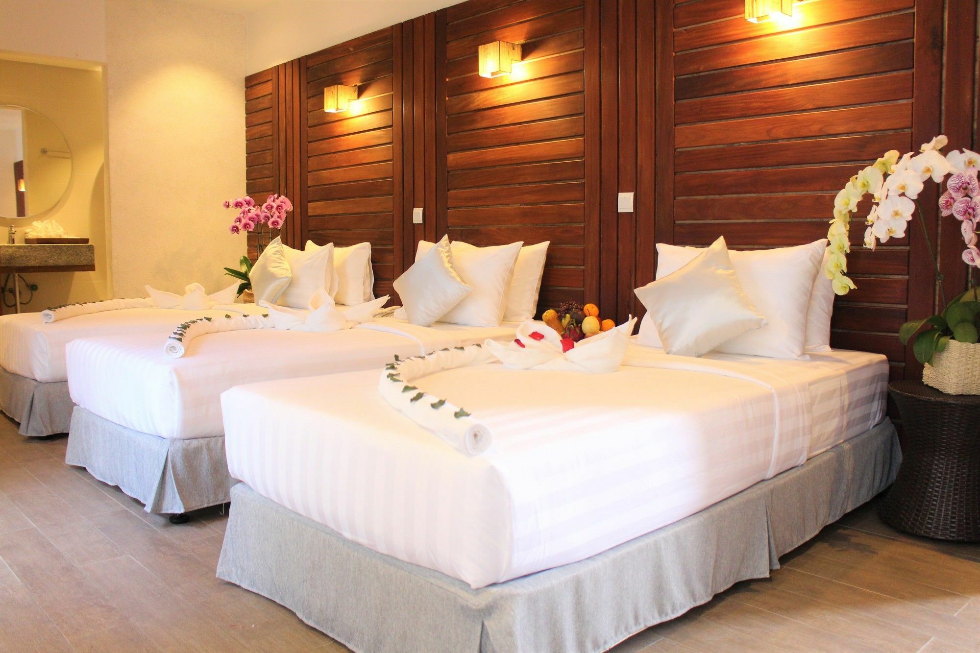 De Ninth Boutique Hotel & Spa Phnom Penh Exterior photo